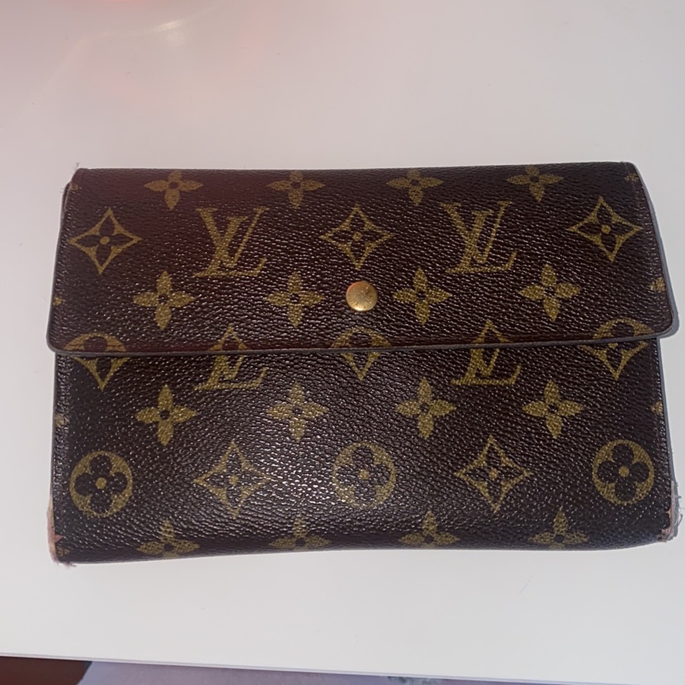 Louis Vuitton wallet
